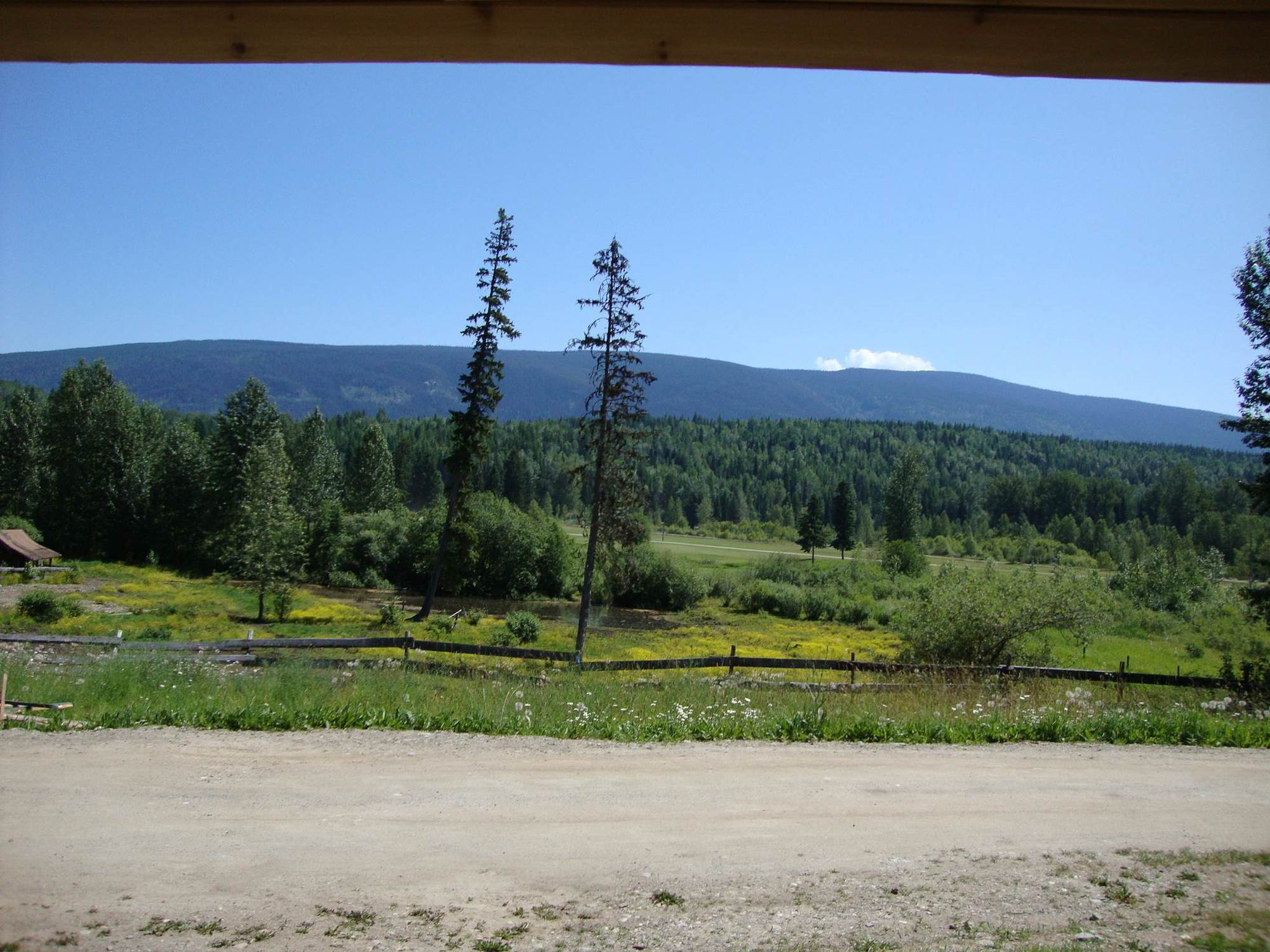 Helmcken Falls Lodge Cabin Rooms And Rv Park Clearwater Exteriér fotografie